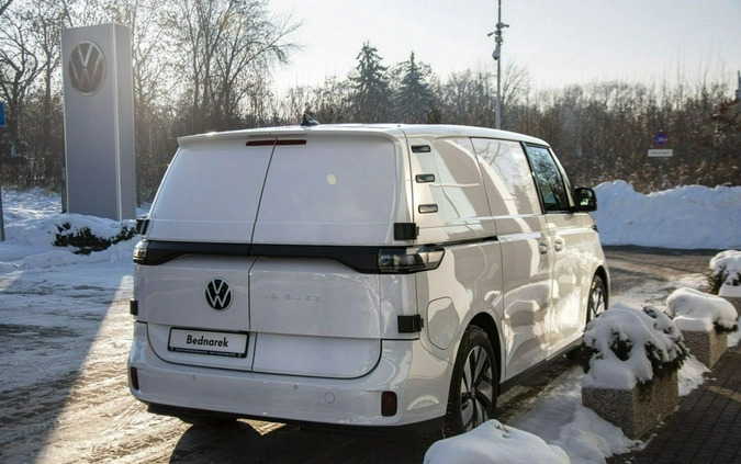 Volkswagen ID.Buzz cena 315249 przebieg: 8, rok produkcji 2024 z Świdwin małe 436